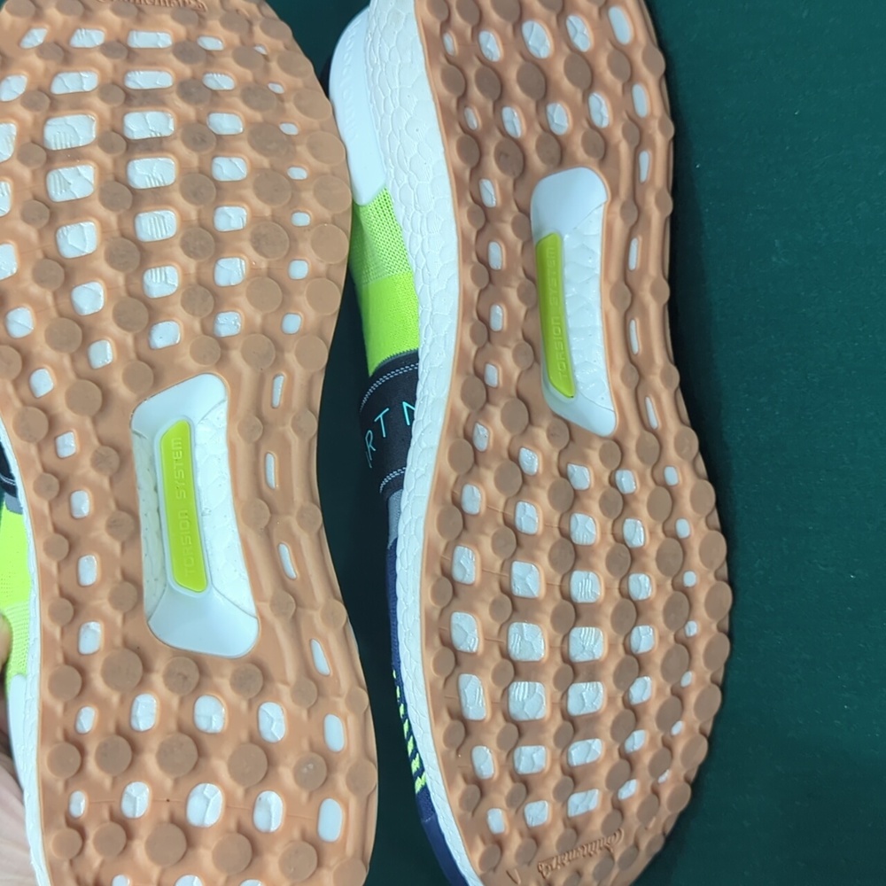 adidas by Stella McCartney Women's UltraBoost X 3.D.S. knit slip-on Sz 10 - Picture 6 of 7